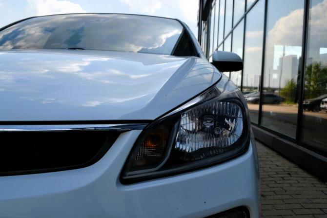 Kia Rio IV с пробегом 2019 года, цена 1 250 000 рублей, 140000 км, седан, Автокод Объявления