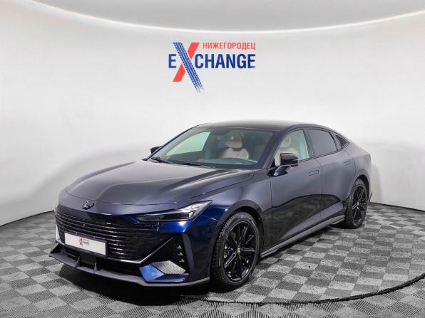 Changan UNI-V I с пробегом 2022 года, цена 2 089 000 рублей, 52782 км, лифтбек, Автокод Объявления