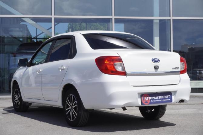 Datsun on-DO I Рестайлинг с пробегом 2019 года, цена 610 000 рублей, 80523 км, седан, Автокод Объявления