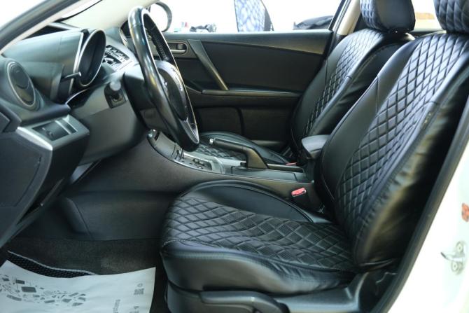 Mazda 3 II (BL) с пробегом 2010 года, цена 999 000 рублей, 114000 км, седан, Автокод Объявления