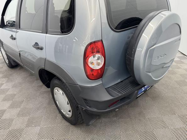 Chevrolet Niva I Рестайлинг с пробегом 2018 года, цена 764 000 рублей, 65726 км, внедорожник, Автокод Объявления