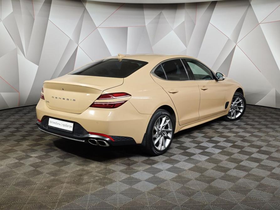 Genesis G70 I Рестайлинг Москва  - изображение 2