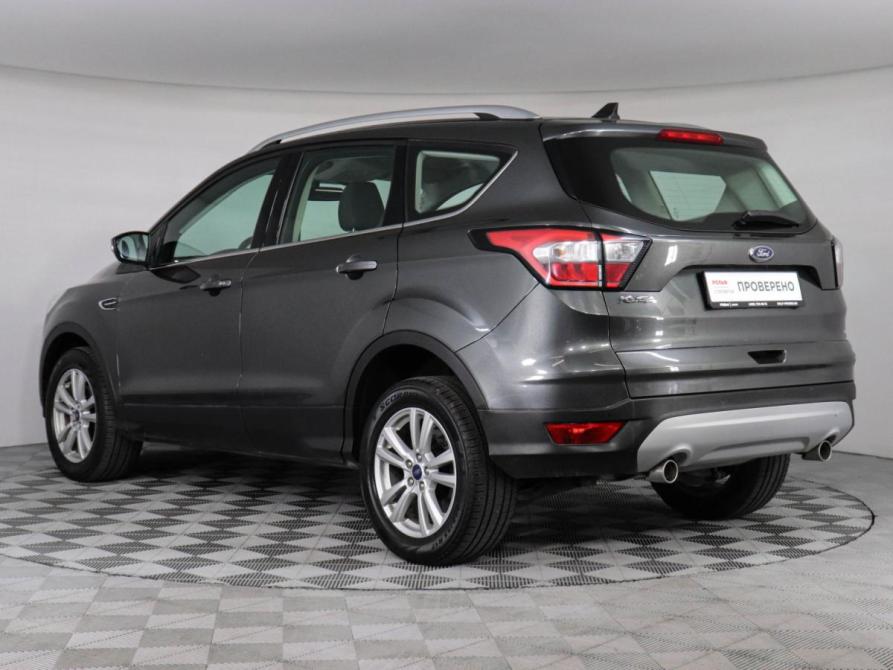 Ford Kuga II Рестайлинг Химки  - изображение 8