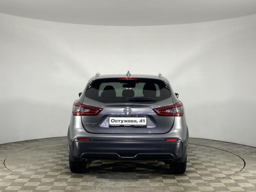 Nissan Qashqai II Рестайлинг Воронеж  - изображение 7