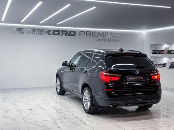BMW X3 II (F25) Рестайлинг с пробегом 2015 года, цена 2 399 000 рублей, 123275 км, внедорожник, Автокод Объявления