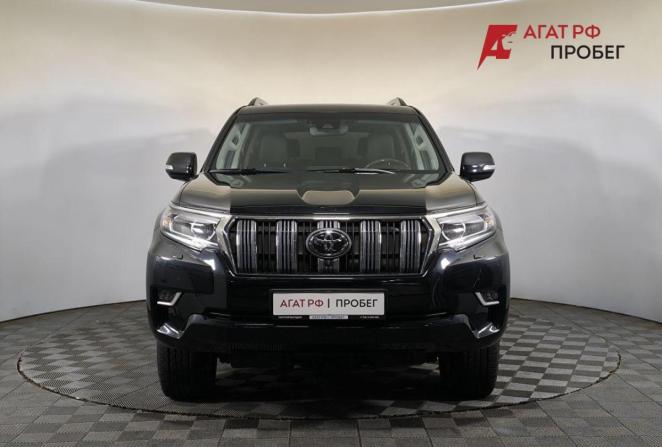 Toyota Land Cruiser Prado 150 Series Рестайлинг 2 с пробегом 2017 года, цена 5 050 000 рублей, 102136 км, внедорожник, Автокод Объявления