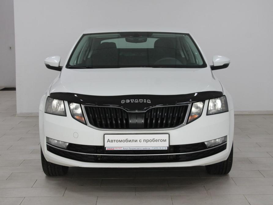 Skoda Octavia III (A7) Рестайлинг Старый Оскол  - изображение 2