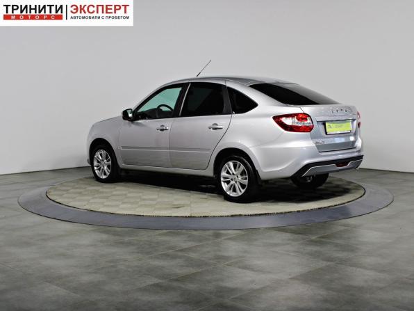 Lada (ВАЗ) Granta I Рестайлинг с пробегом 2024 года, цена 937 000 рублей, 32025 км, лифтбек, Автокод Объявления