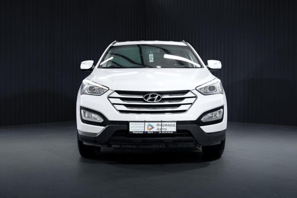 Hyundai Santa Fe III Тюмень  - изображение 2