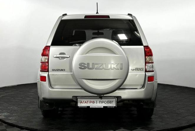 Suzuki Grand Vitara II Рестайлинг с пробегом 2008 года, цена 990 000 рублей, 230341 км, внедорожник, Автокод Объявления