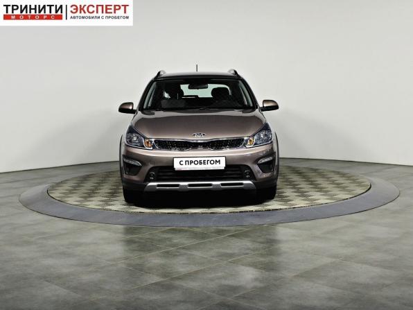 Kia Rio IV с пробегом 2019 года, цена 1 567 000 рублей, 123581 км, хэтчбек, Автокод Объявления