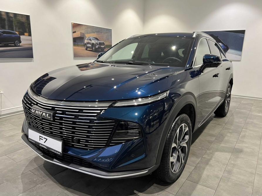 Haval F7 II Москва  - изображение 1