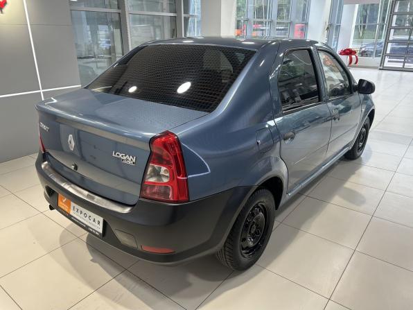 Renault Logan I Рестайлинг с пробегом 2010 года, цена 219 000 рублей, 260000 км, седан, Автокод Объявления