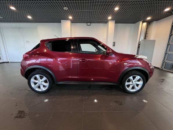 Nissan Juke I с пробегом 2012 года, цена 1 025 000 рублей, 129416 км, внедорожник, Автокод Объявления