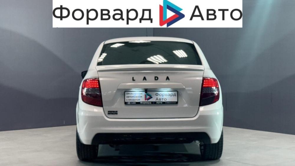 Lada (ВАЗ) Granta I Рестайлинг Сургут  - изображение 6