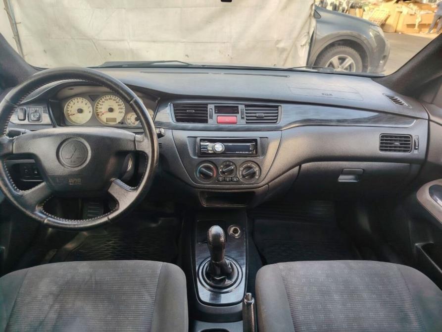 Mitsubishi Lancer IX Москва  - изображение 9