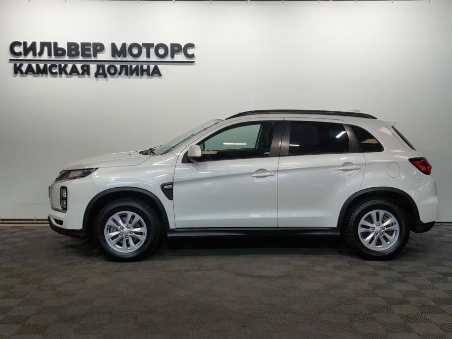 Mitsubishi ASX I Рестайлинг 3 Пермь  - изображение 5