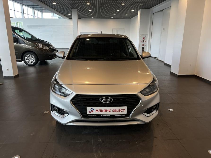 Hyundai Solaris II Чебоксары  - изображение 8