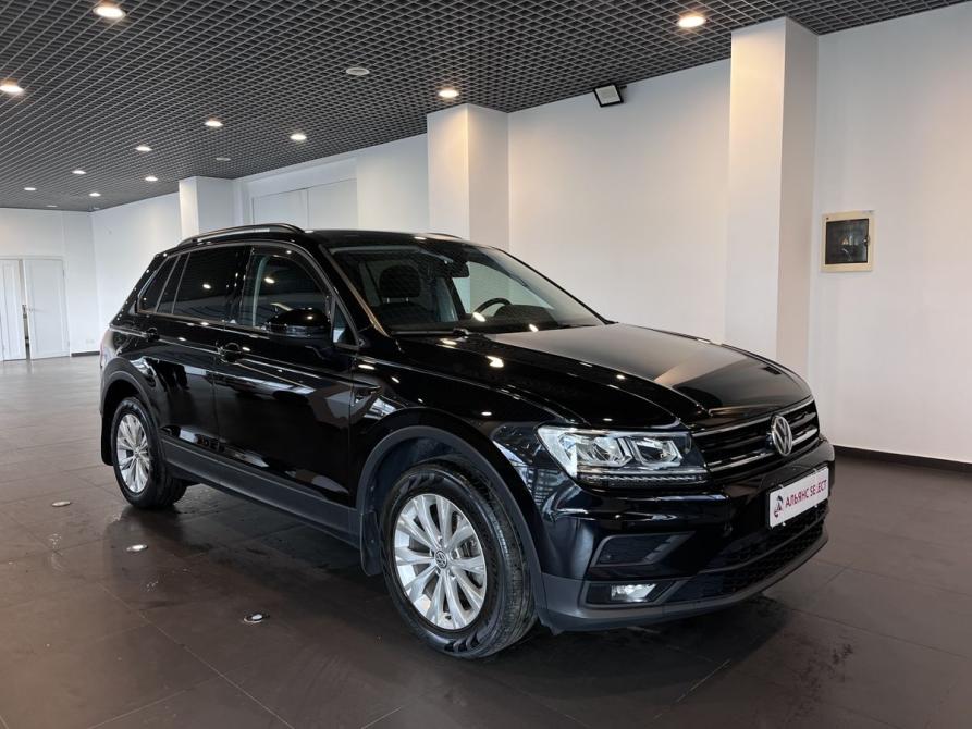 Volkswagen Tiguan II Чебоксары  - изображение 1