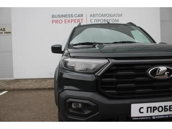 Lada (ВАЗ) Niva I Рестайлинг (Travel) с пробегом 2025 года, цена 1 420 000 рублей, 13052 км, внедорожник, Автокод Объявления