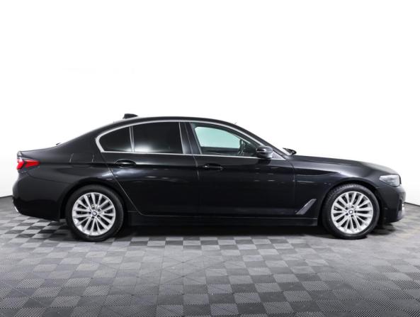 BMW 5 серии VII (G30/G31/G38) Рестайлинг с пробегом 2020 года, цена 2 490 000 рублей, 304307 км, седан, Автокод Объявления