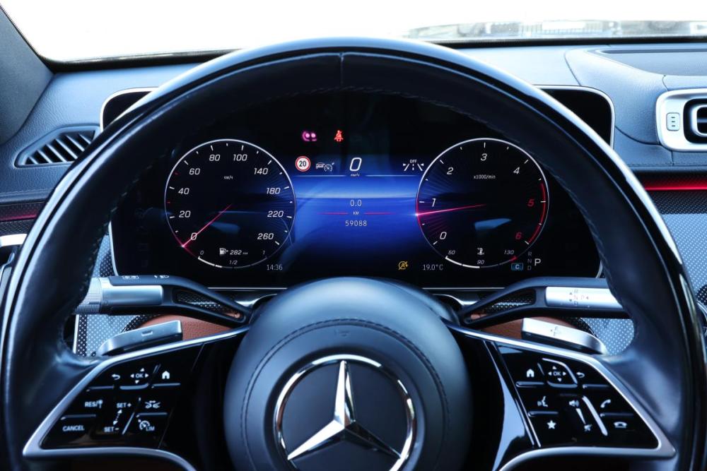 Mercedes-Benz S-Класс VII (W223) Москва  - изображение 11
