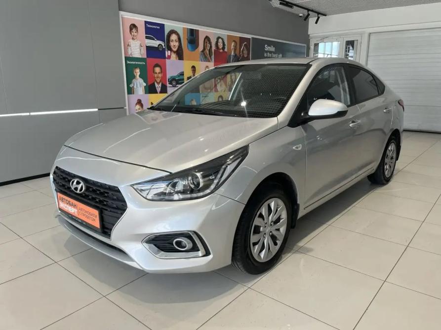 Hyundai Solaris II Екатеринбург  - изображение 1