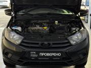 Lada (ВАЗ) Granta I Рестайлинг Уфа  - изображение 33