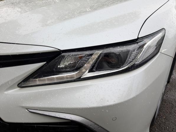 Toyota Camry VIII (XV70) Рестайлинг с пробегом 2021 года, цена 3 200 000 рублей, 13207 км, седан, Автокод Объявления
