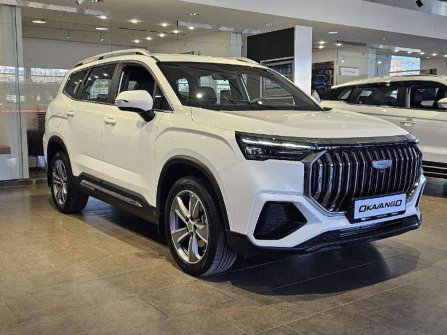 Geely Okavango I Рестайлинг Екатеринбург  - изображение 3