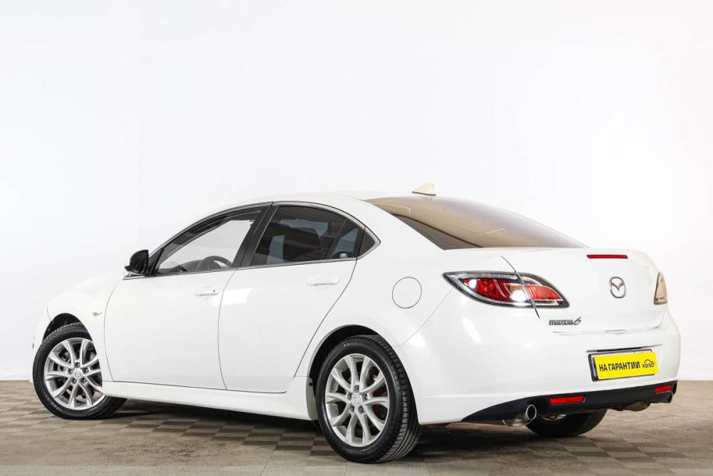 Mazda 6 II (GH) Рестайлинг Тюмень  - изображение 5