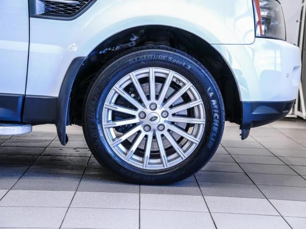 Land Rover Range Rover Sport I Рестайлинг с пробегом 2011 года, цена 1 670 000 рублей, 199073 км, внедорожник, Автокод Объявления