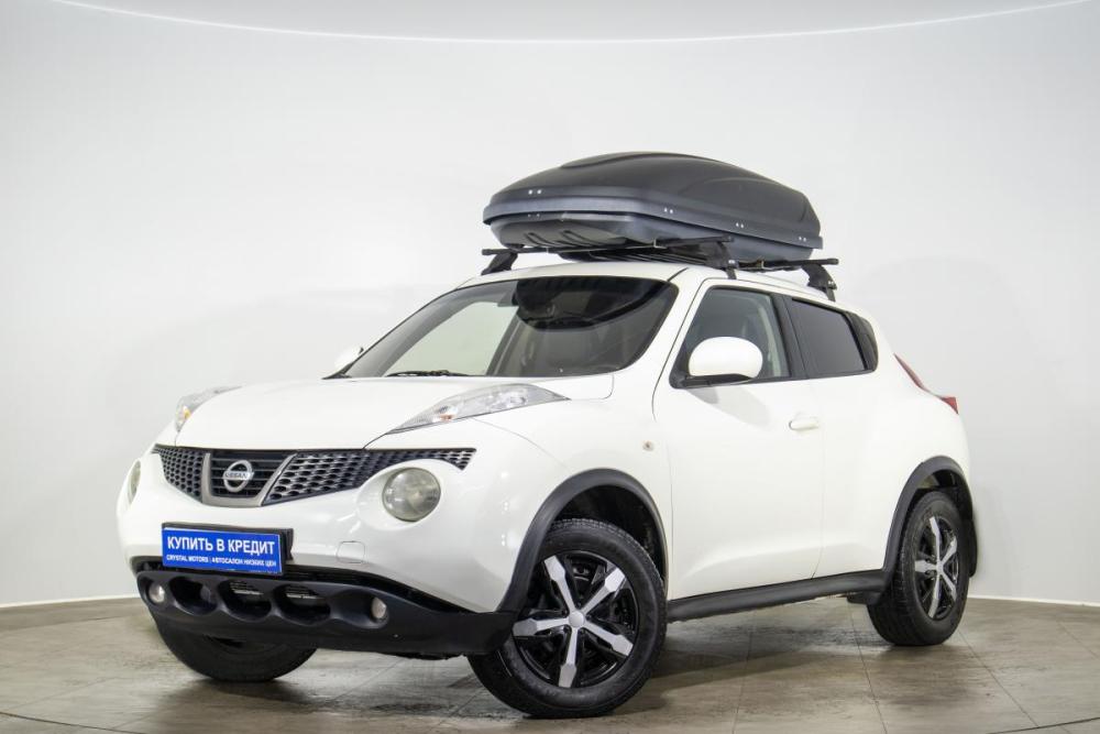 Nissan Juke I Оренбург  - изображение 4