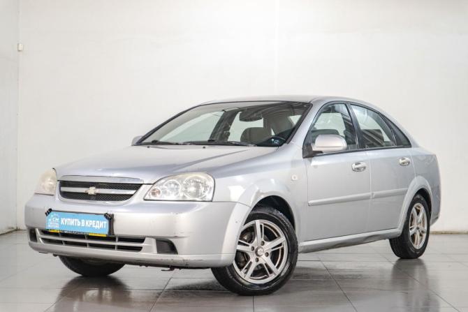 Chevrolet Lacetti I с пробегом 2006 года, цена 379 000 рублей, 122745 км, седан, Автокод Объявления