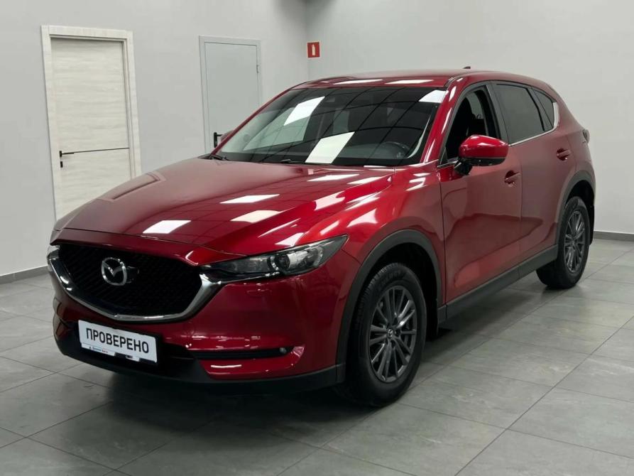 Mazda CX-5 II Казань  - изображение 1