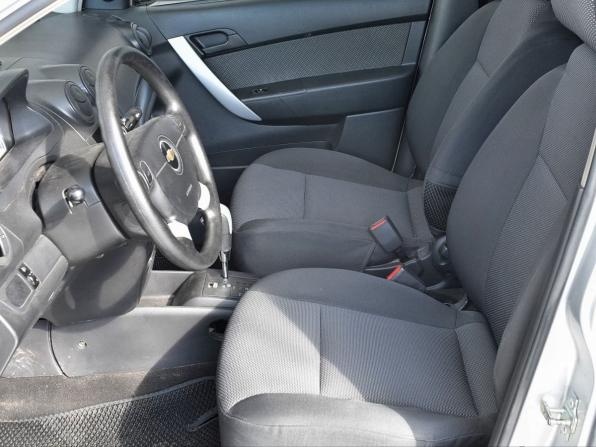 Chevrolet Aveo I Рестайлинг с пробегом 2011 года, цена 485 000 рублей, 166536 км, седан, Автокод Объявления