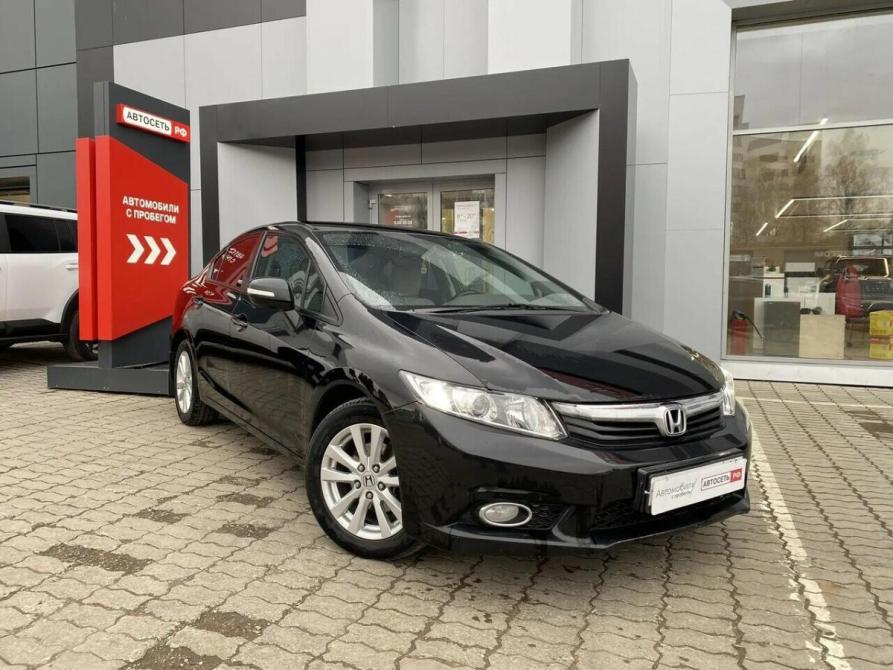 Honda Civic IX Набережные Челны  - изображение 1