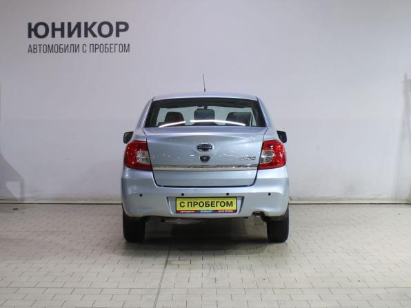Datsun on-DO I с пробегом 2018 года, цена 499 000 рублей, 101080 км, седан, Автокод Объявления