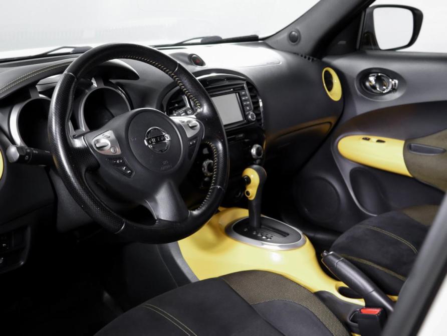 Nissan Juke I Рестайлинг Москва  - изображение 14