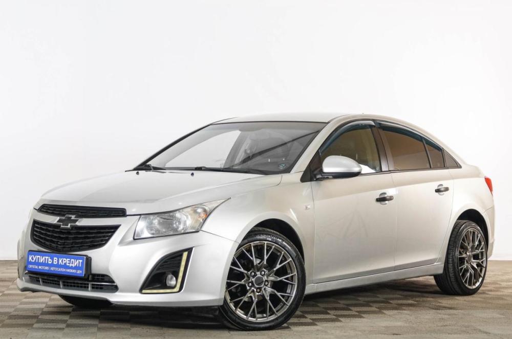 Chevrolet Cruze I Рестайлинг Тюмень  - изображение 4