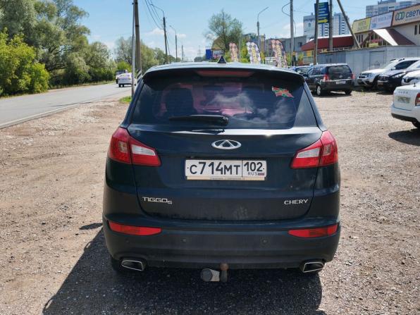 Chery Tiggo 5 I с пробегом 2015 года, цена 875 000 рублей, 105087 км, внедорожник, Автокод Объявления