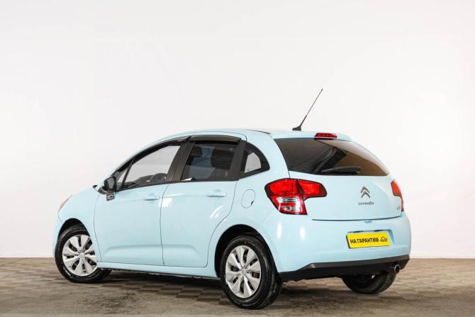 Citroen C3 II с пробегом 2011 года, цена 599 000 рублей, 103000 км, хэтчбек, Автокод Объявления