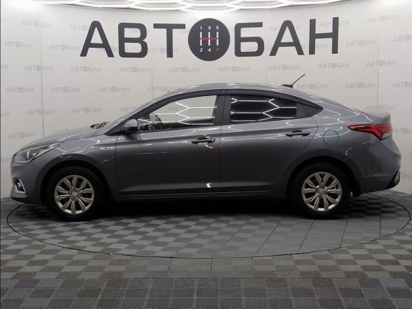 Hyundai Solaris II Рестайлинг с пробегом 2020 года, цена 1 550 000 рублей, 91934 км, седан, Автокод Объявления