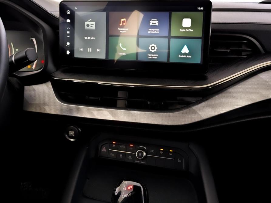 Haval F7x I Рестайлинг Москва  - изображение 16