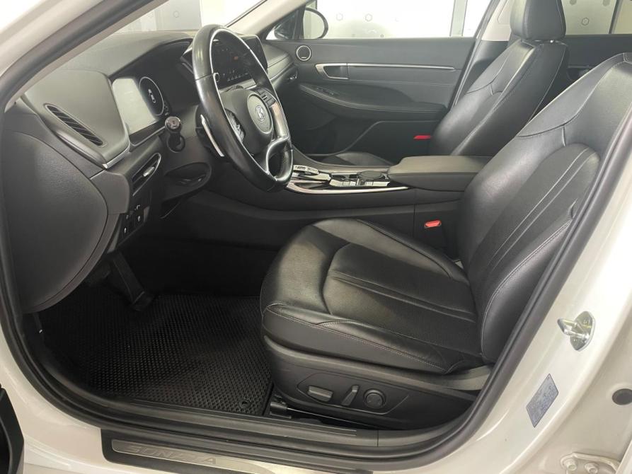 Hyundai Sonata VIII (DN8) Красноярск  - изображение 14