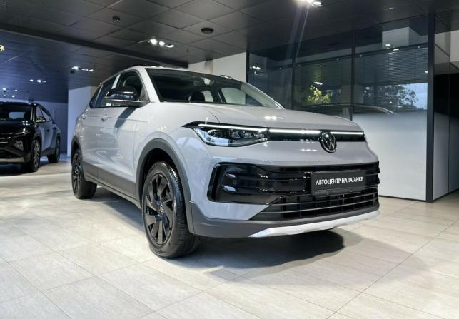 Volkswagen Tharu XR с пробегом 2026 года, цена 3 400 000 рублей, 27 км, внедорожник, Автокод Объявления