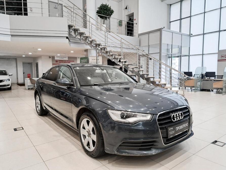 Audi A6 IV (C7) Казань  - изображение 3