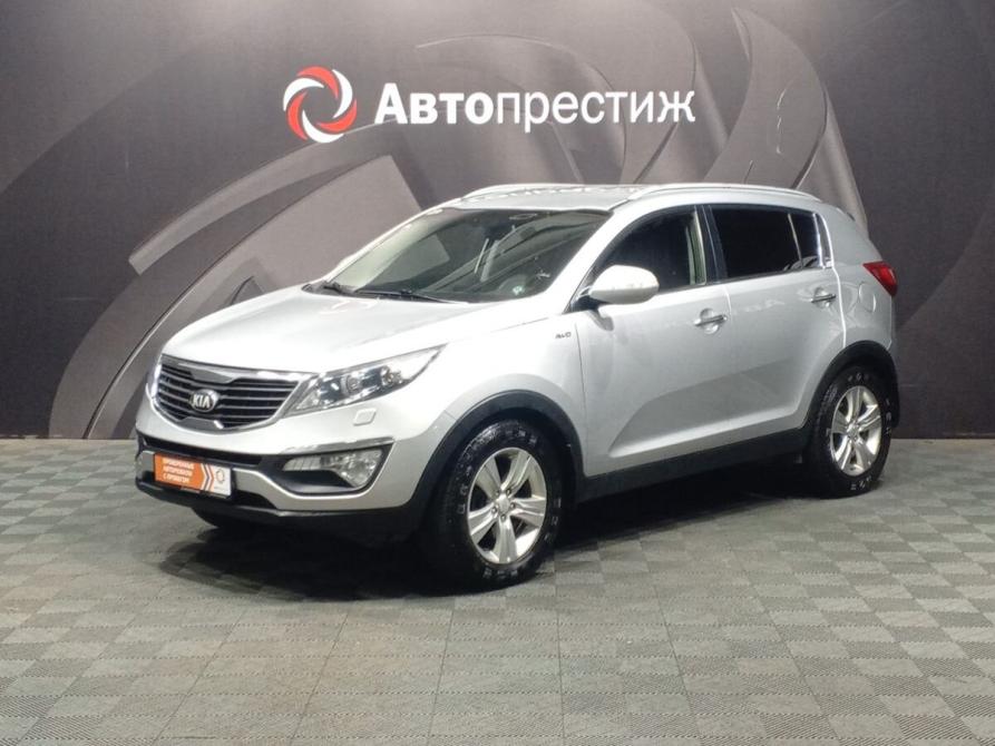 Kia Sportage III Оренбург  - изображение 1