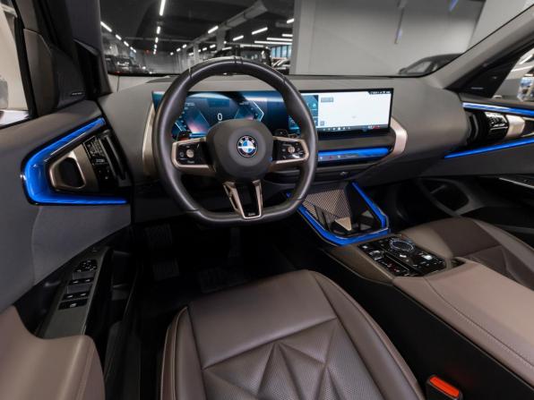 BMW X3 IV (G45/G48) с пробегом 2025 года, цена 6 650 000 рублей, 11619 км, внедорожник, Автокод Объявления