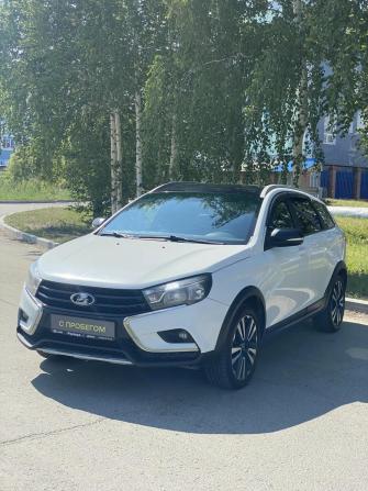 Lada (ВАЗ) Vesta I с пробегом 2020 года, цена 1 295 000 рублей, 73197 км, универсал, Автокод Объявления